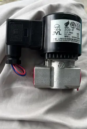 Solonoid Valve Stainless Steel