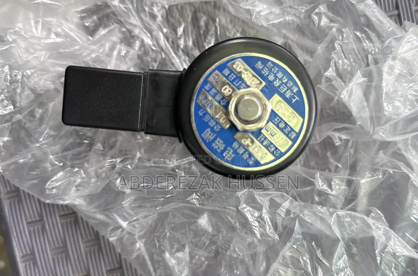 Solonoid Valve Stainless Steel