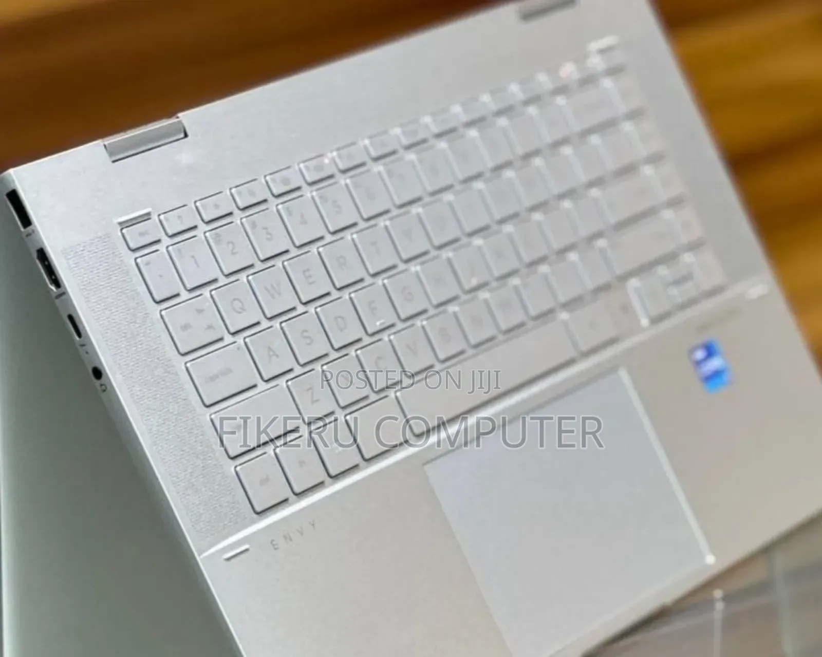 New Laptop HP Envy 15 16GB Intel Core I7 SSD 512GB