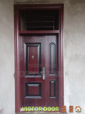 Photo - ተወዳጅ ውበት ቪክቶር በር