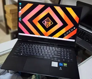 Photo - New Laptop HP Omen 16 16GB Intel Core I5 SSD 512GB