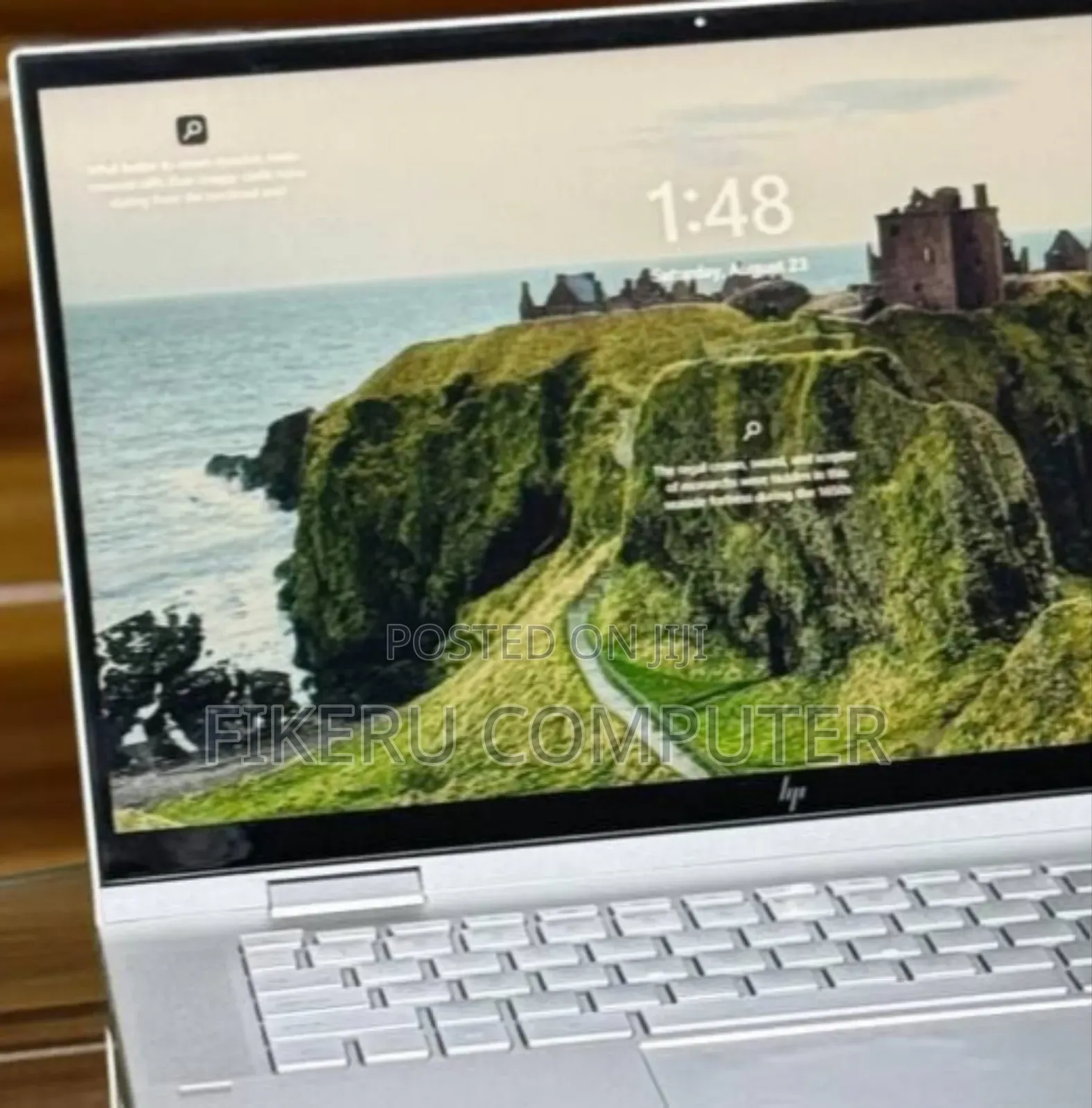 New Laptop HP Envy 15 16GB Intel Core I7 SSD 512GB