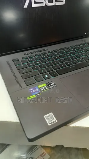 Photo - New Laptop Asus ROG Zephyrus G15 16GB Intel Core I9 SSD 1T