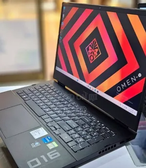 New Laptop HP Omen 16 16GB Intel Core I5 SSD 512GB