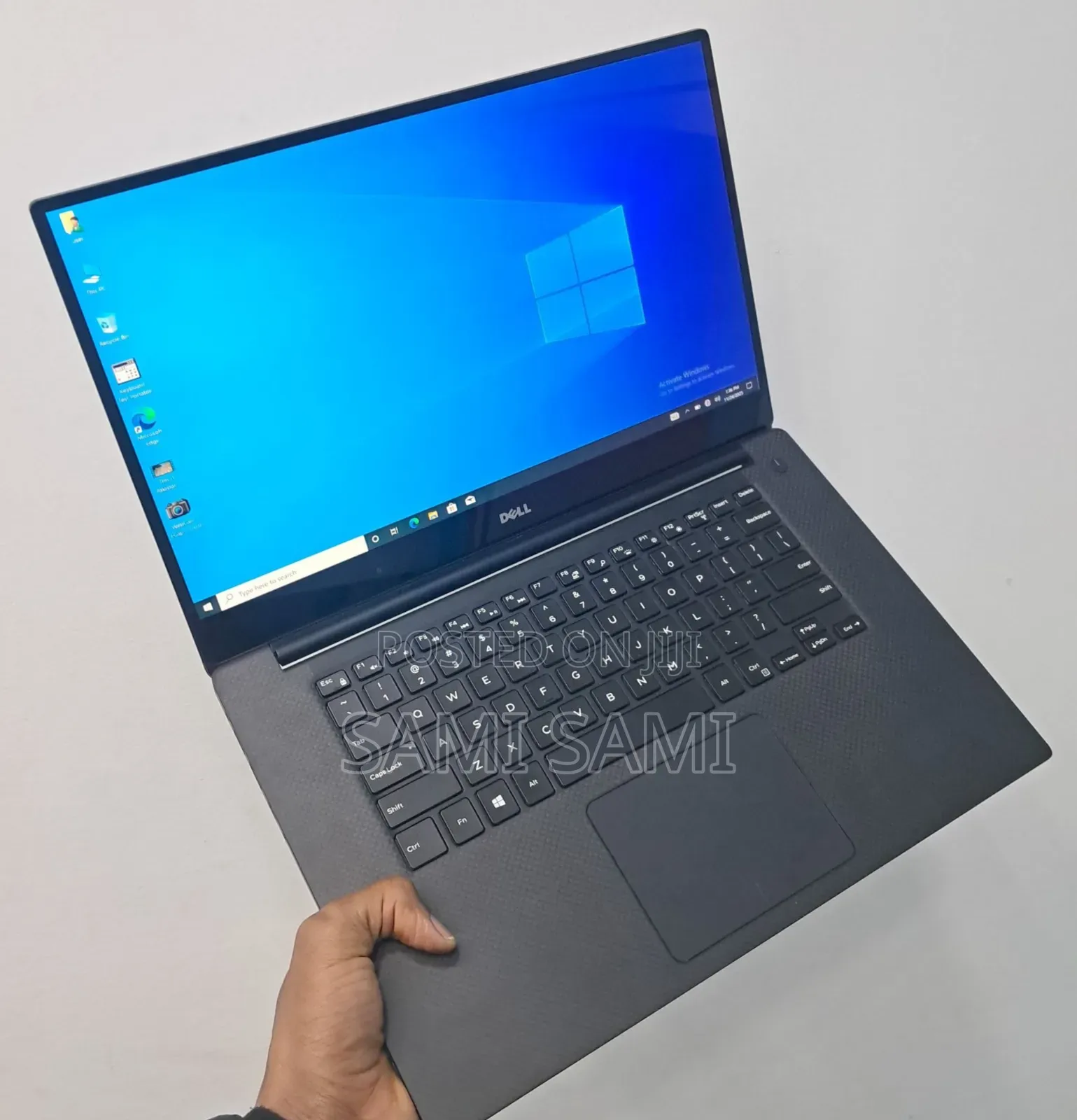 New Laptop Dell Inspiron 15 16GB Intel Core I7 SSD 512GB