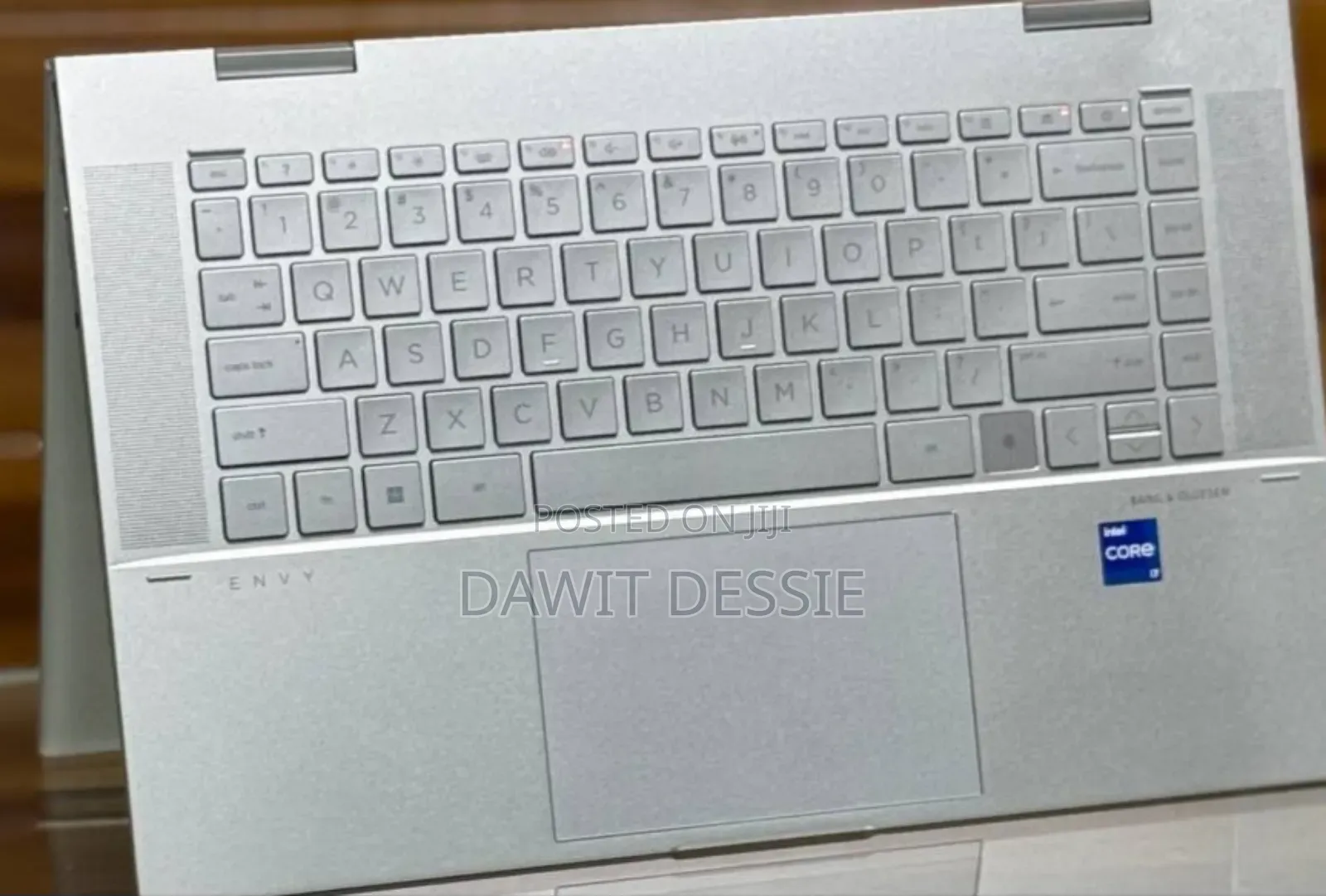 New Laptop HP 16GB Intel Core I7 SSD 512GB