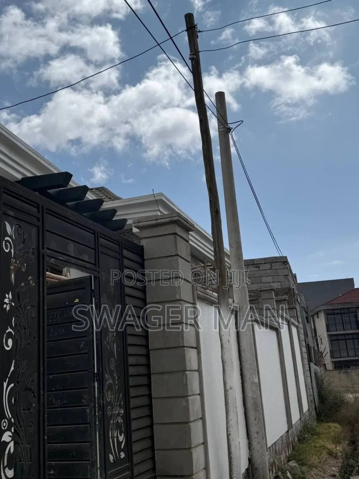 Furnished 5bdrm Villa in Legetafo, Yeka for sale