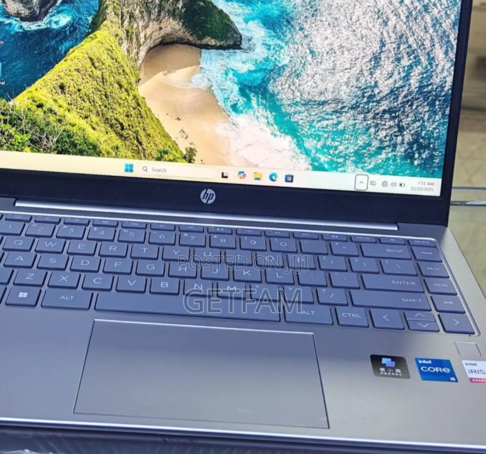 New Laptop HP Pavilion 15 16GB Intel SSD 1T