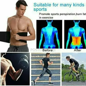 Photo - Sweet Sweat Waist Trimmer