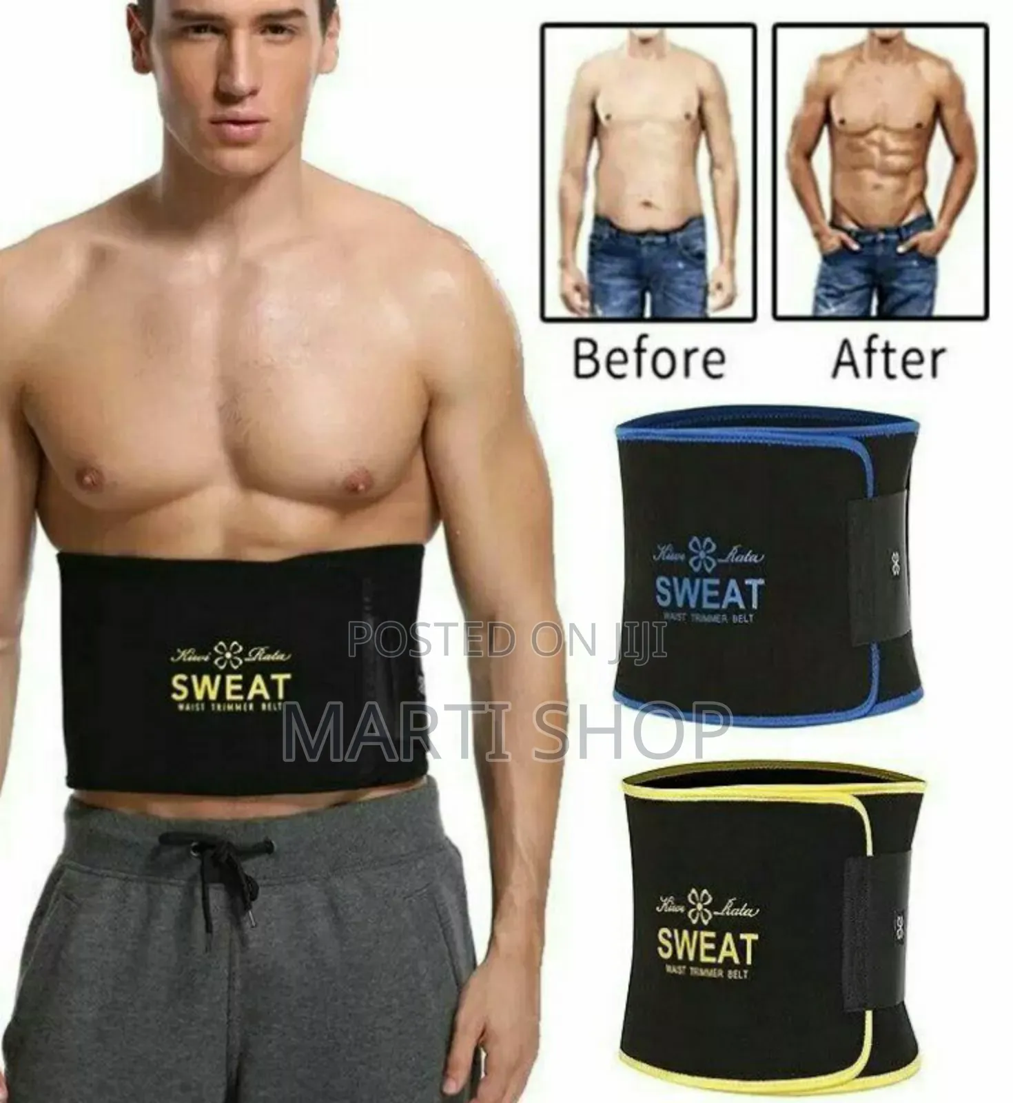 Sweet Sweat Waist Trimmer