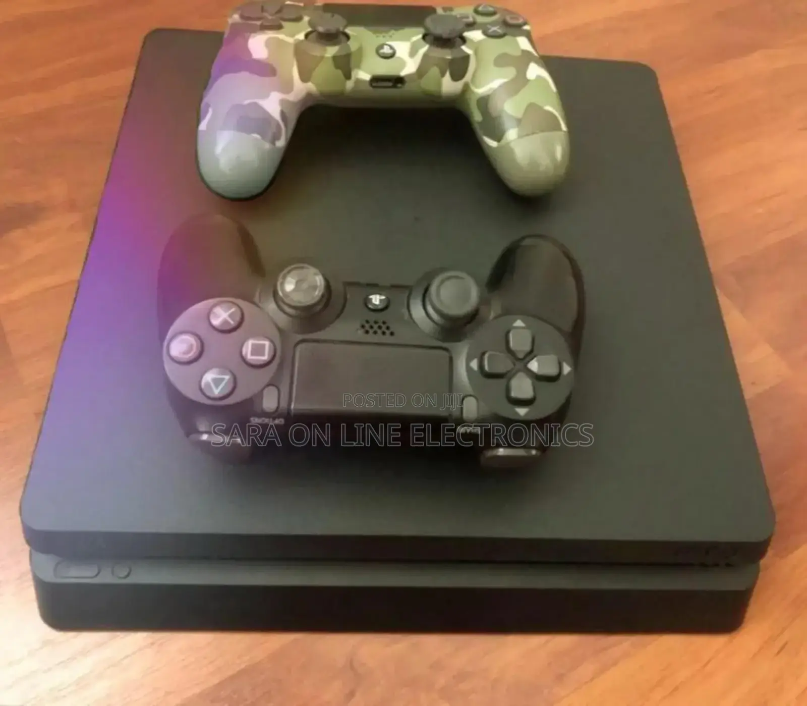 Sony Playstation Ps-4 Pro Smart HDR Free Delivery