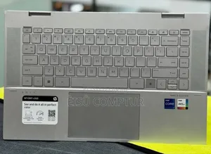 New Laptop HP Envy X360 16GB Intel Core I7 SSD 512GB