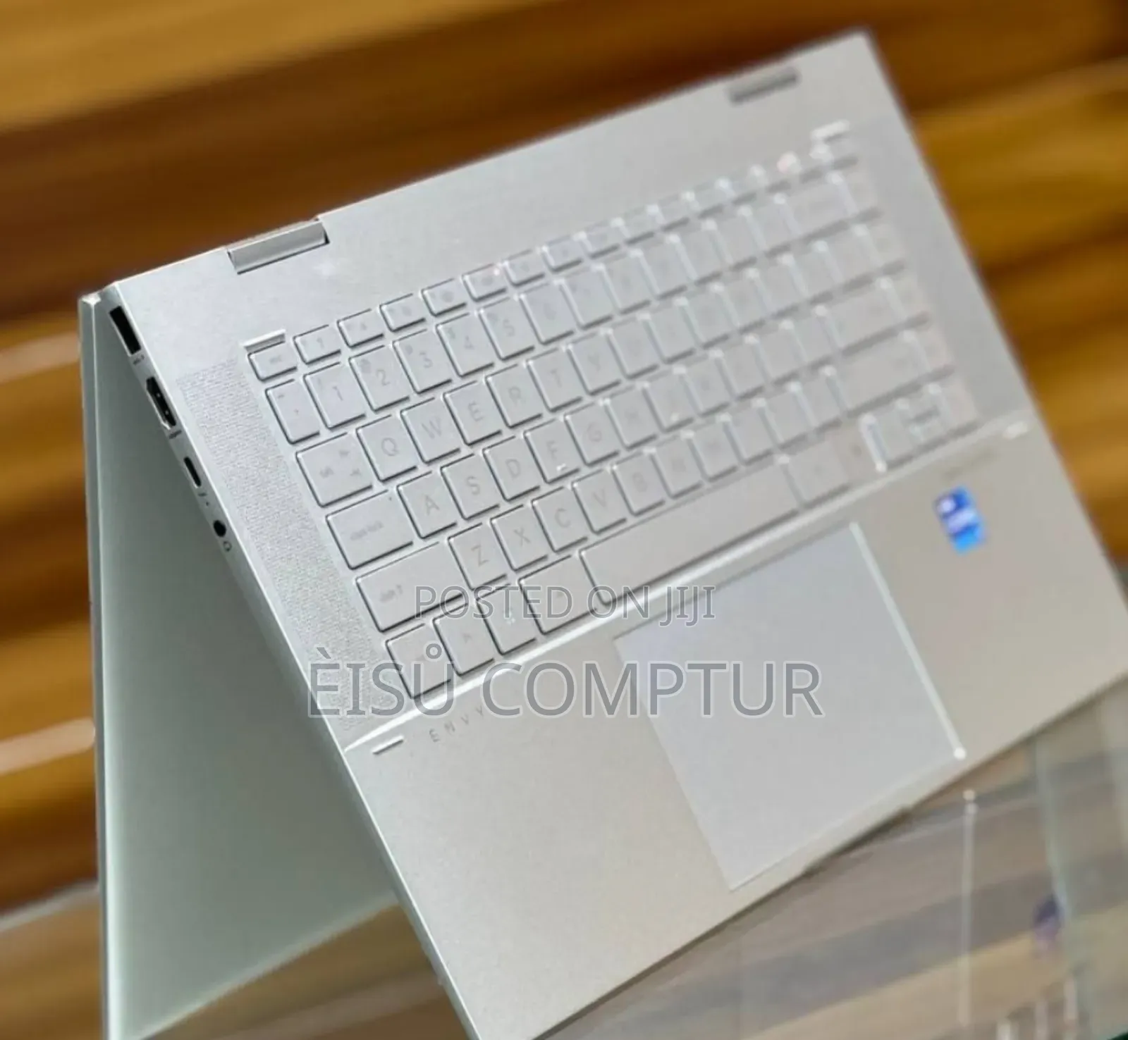 New Laptop HP Envy X360 16GB Intel Core I7 SSD 512GB