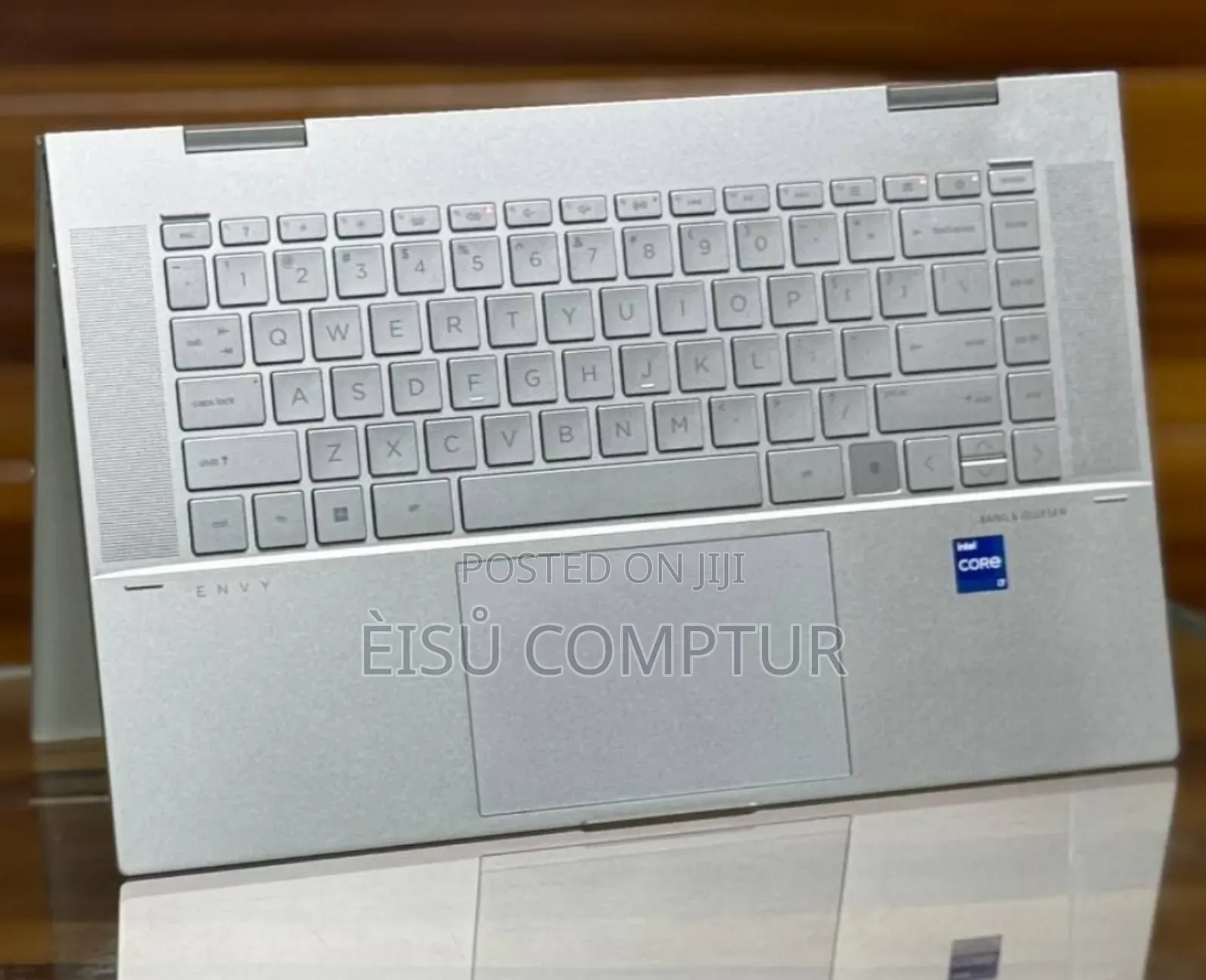 New Laptop HP Envy X360 16GB Intel Core I7 SSD 512GB