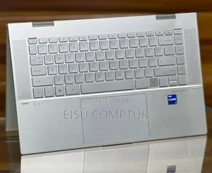New Laptop HP Envy X360 16GB Intel Core I7 SSD 512GB