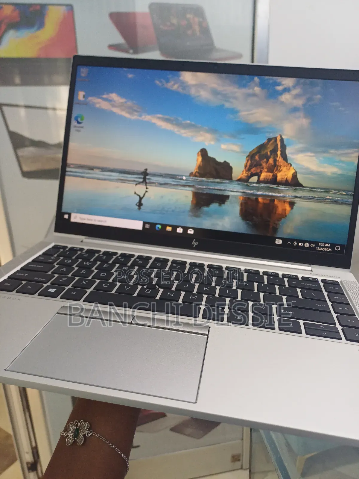 New Laptop HP EliteBook 840 16GB Intel Core I7 SSD 512GB