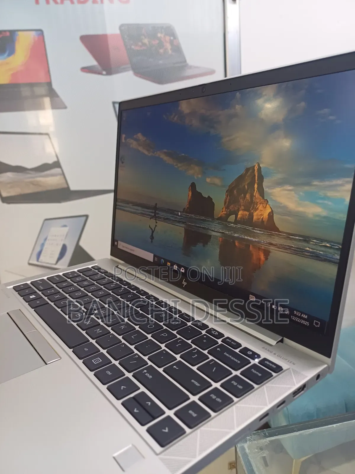 New Laptop HP EliteBook 840 16GB Intel Core I7 SSD 512GB