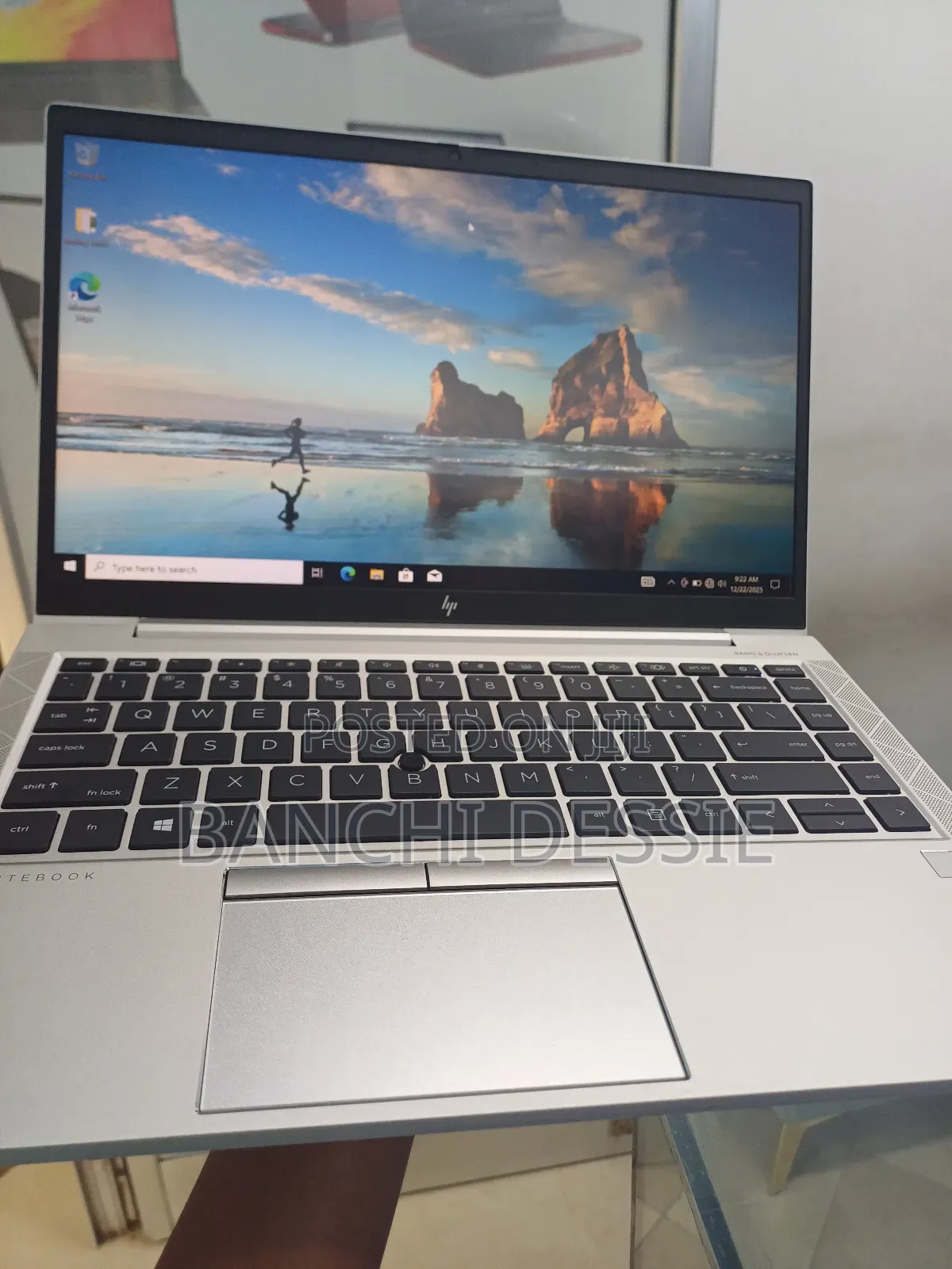 New Laptop HP EliteBook 840 16GB Intel Core I7 SSD 512GB