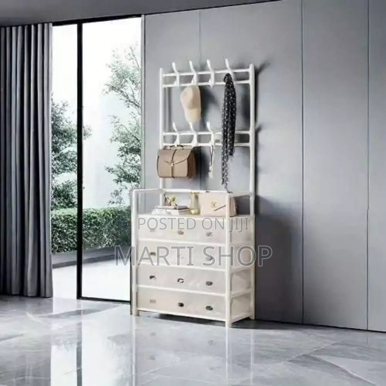 Multifunctional Storage Rack