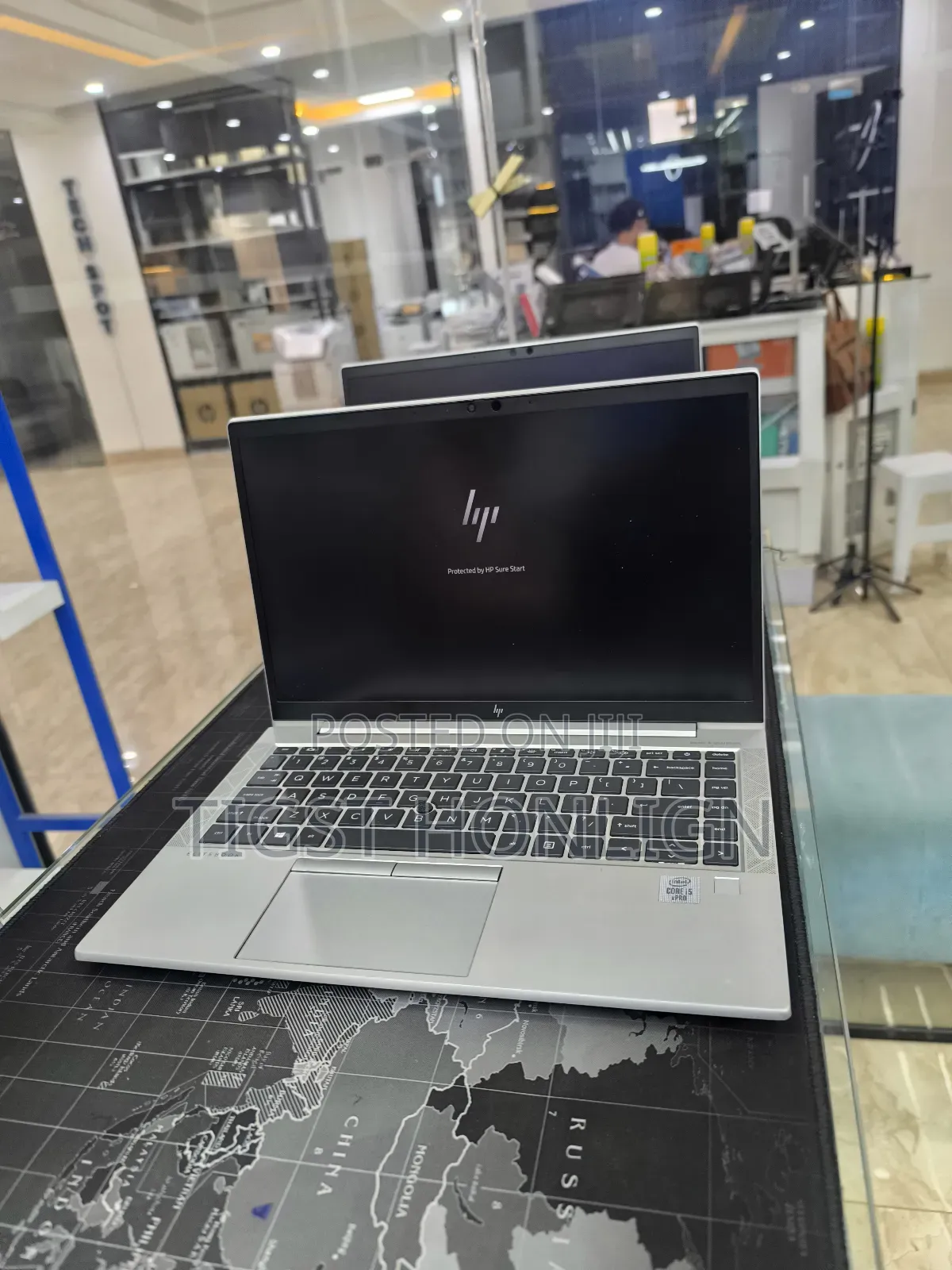 New Laptop HP EliteBook 840 16GB Intel Core I7 SSD 512GB