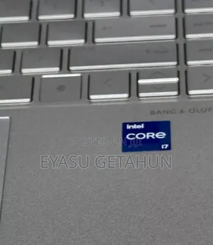 New Laptop HP Envy X360 16GB Intel Core I7 SSD 512GB