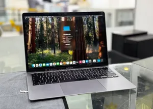 New Laptop Apple MacBook Air 2020 8GB Intel Core 3 SSD 256GB