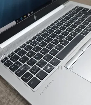 New Laptop HP EliteBook 745 G6 16GB AMD Ryzen 5 SSD 512GB