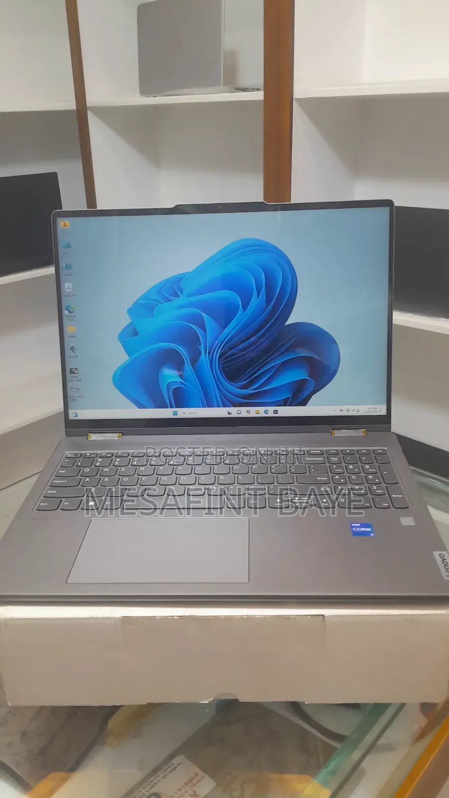 New Laptop Lenovo 16GB Intel Core i7 SSD 512GB