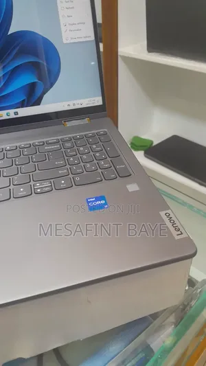 New Laptop Lenovo 16GB Intel Core i7 SSD 512GB