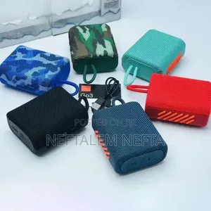 Photo - High Quality Portable Mini Speaker