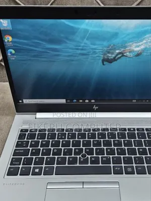 New Laptop HP EliteBook 745 G6 16GB AMD Ryzen 5 SSD 512GB