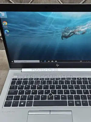 New Laptop HP EliteBook 745 G6 16GB AMD Ryzen 5 SSD 512GB