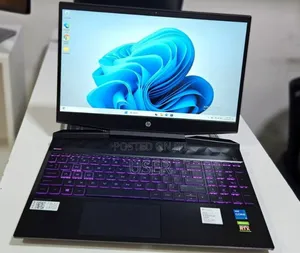 New Laptop HP Pavilion 15 16GB Intel Core I7 SSD 512GB