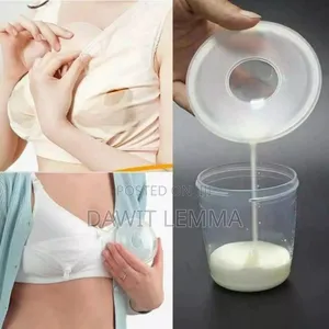 Photo - Breast Milk Collector