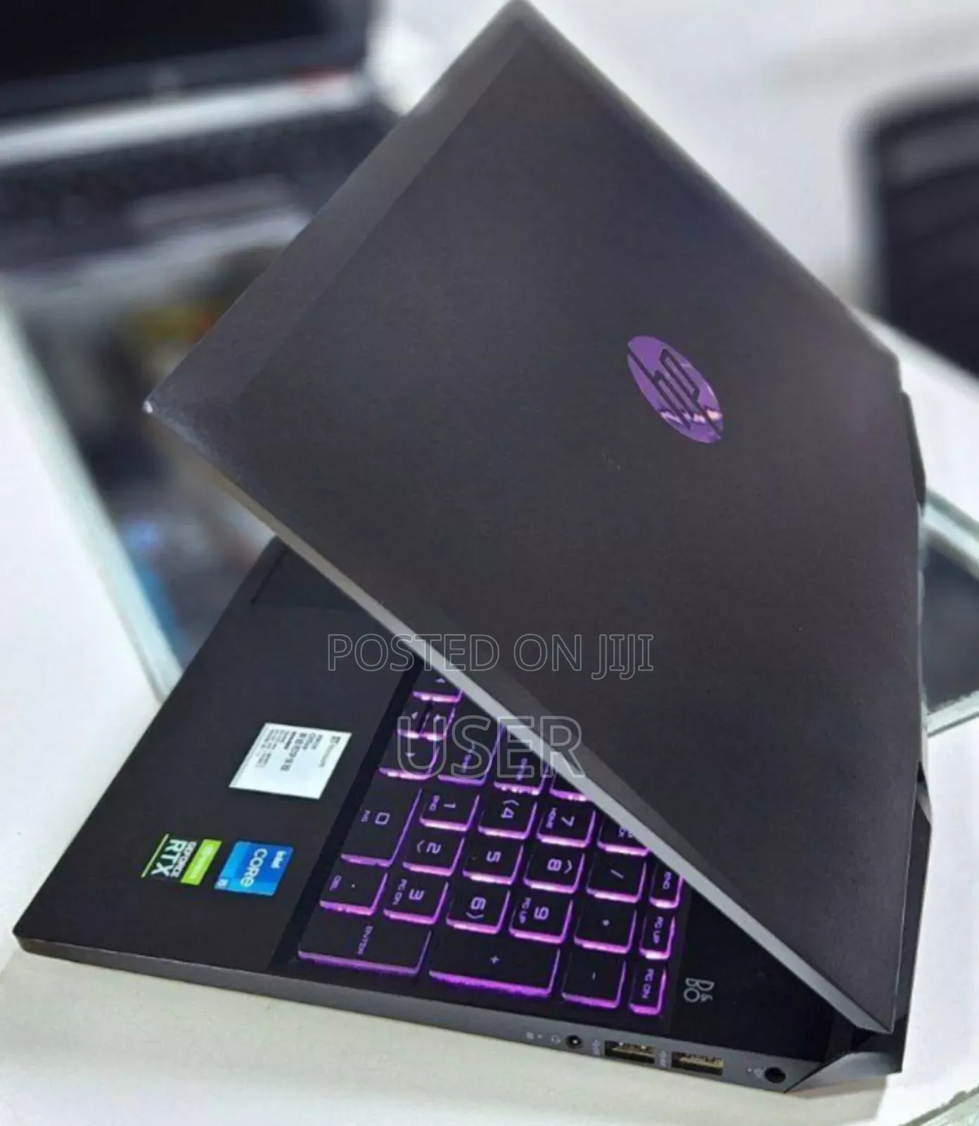 New Laptop HP Pavilion 15 16GB Intel Core I7 SSD 512GB