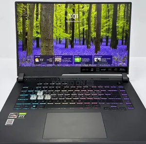 New Laptop Asus ROG Strix G15 16GB Intel Core I9 SSD 512GB