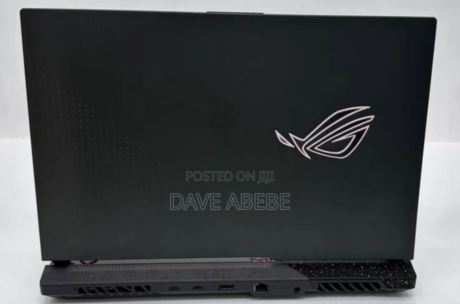 New Laptop Asus ROG Strix G15 16GB Intel Core I9 SSD 512GB