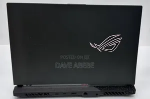New Laptop Asus ROG Strix G15 16GB Intel Core I9 SSD 512GB
