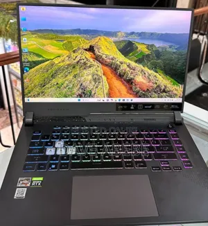 New Laptop Asus ROG Strix G15 16GB Intel Core I9 SSD 512GB