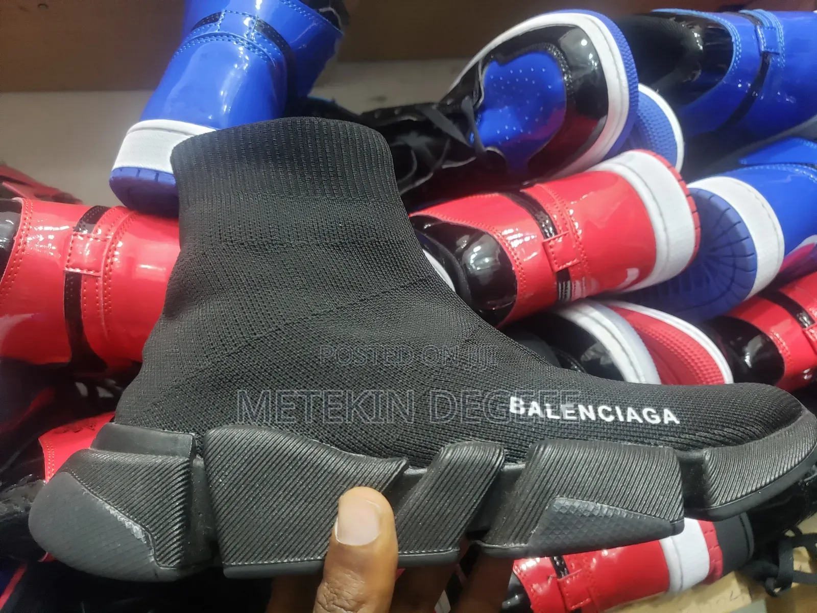 Balenciaga Shoes