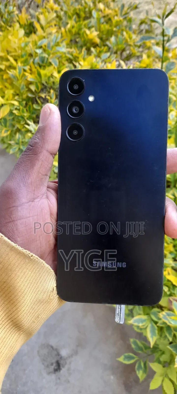 Samsung Galaxy M14 64 GB Black