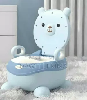 Photo - ዘመናዊ ፓፓ(Baby Potty )