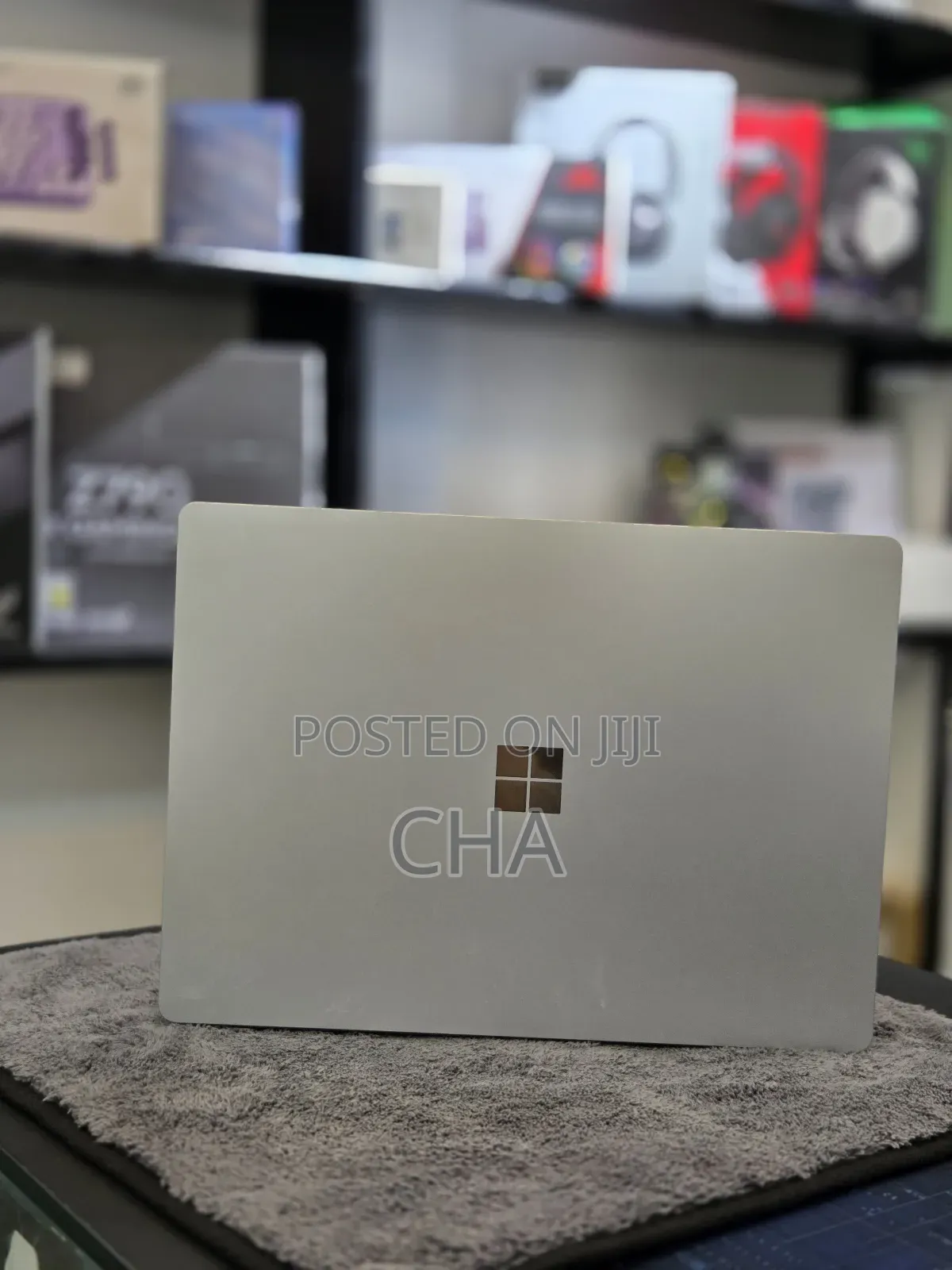 New Laptop Microsoft Surface Laptop 4 16GB Intel Core I7 SSD 512GB