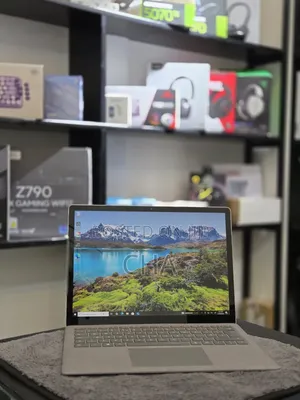 New Laptop Microsoft Surface Laptop 4 16GB Intel Core I7 SSD 512GB