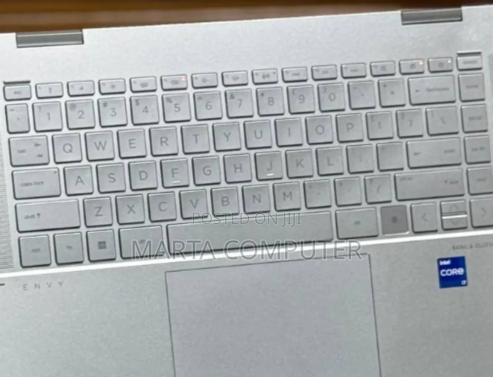 New Laptop HP Envy X360 16GB Intel Core I7 SSD 512GB