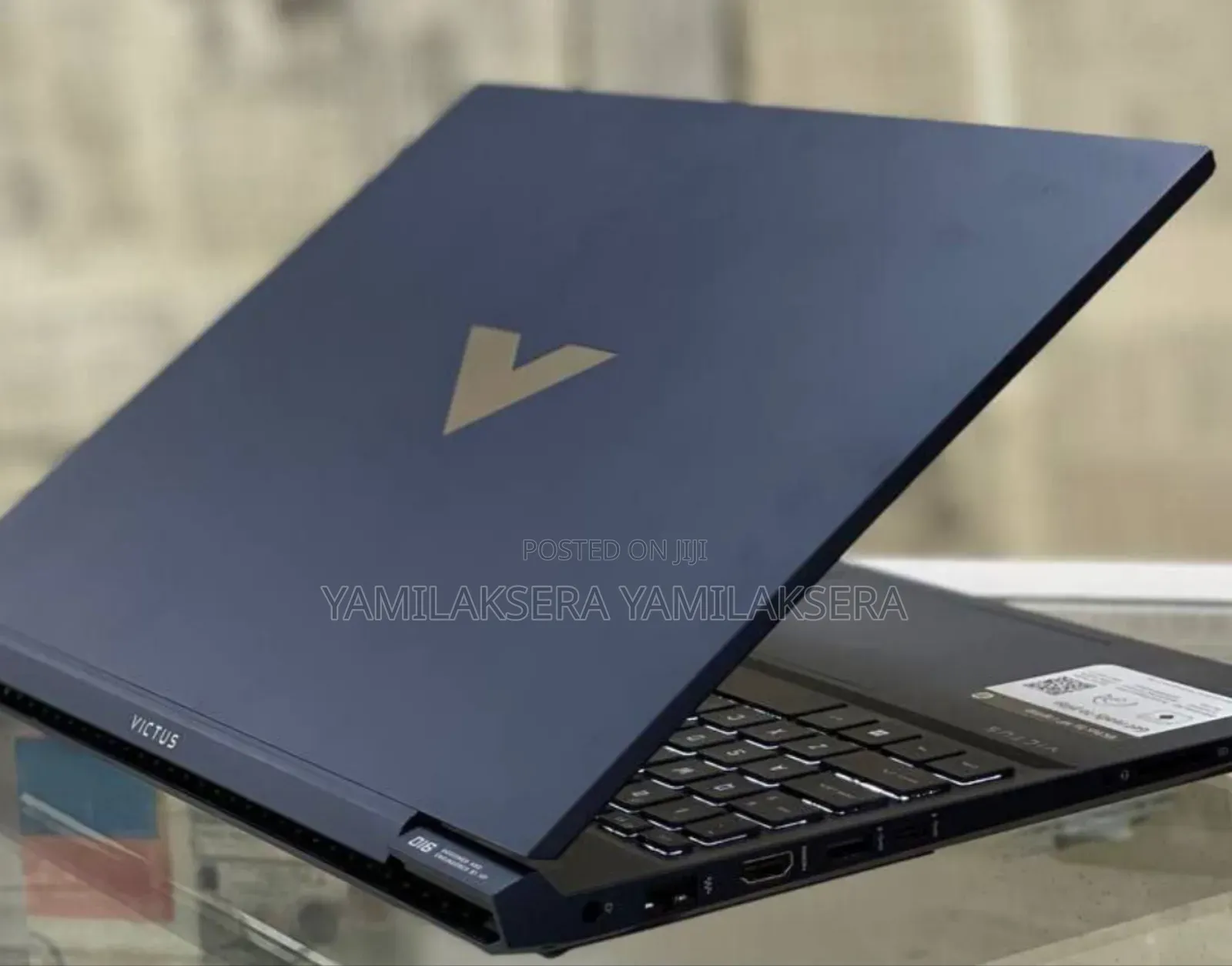 New Laptop HP Victus 15 16GB Intel Core i5 SSD 512GB