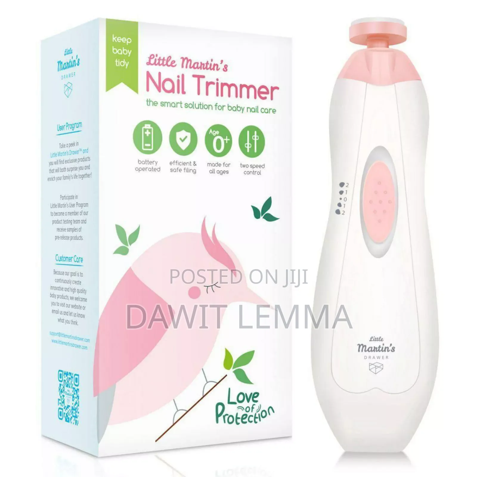 Baby Nail Trimmer