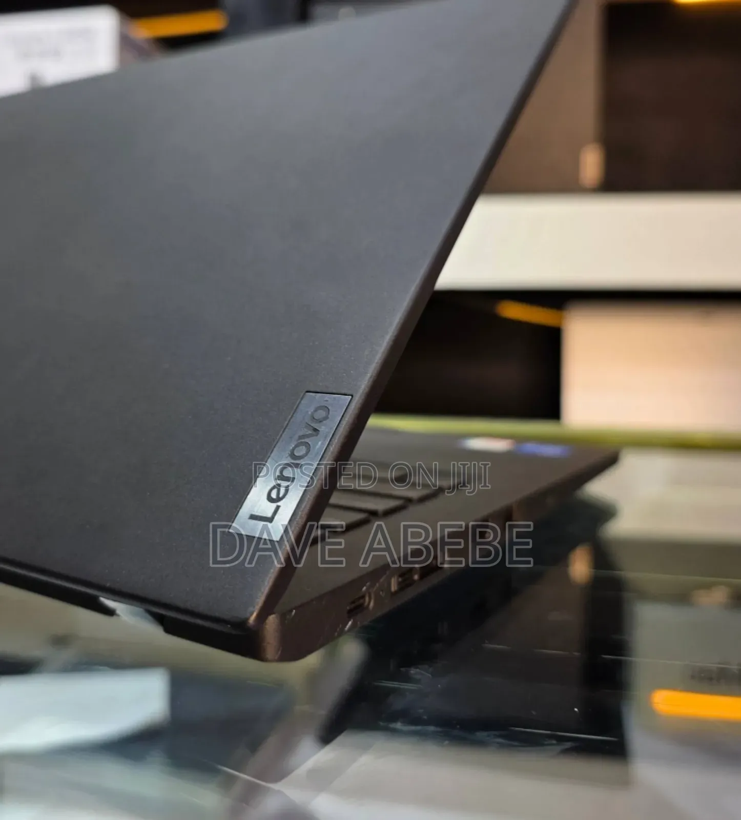New Laptop Lenovo Thinkpad P14s 16GB Intel Core I5 SSD 512GB