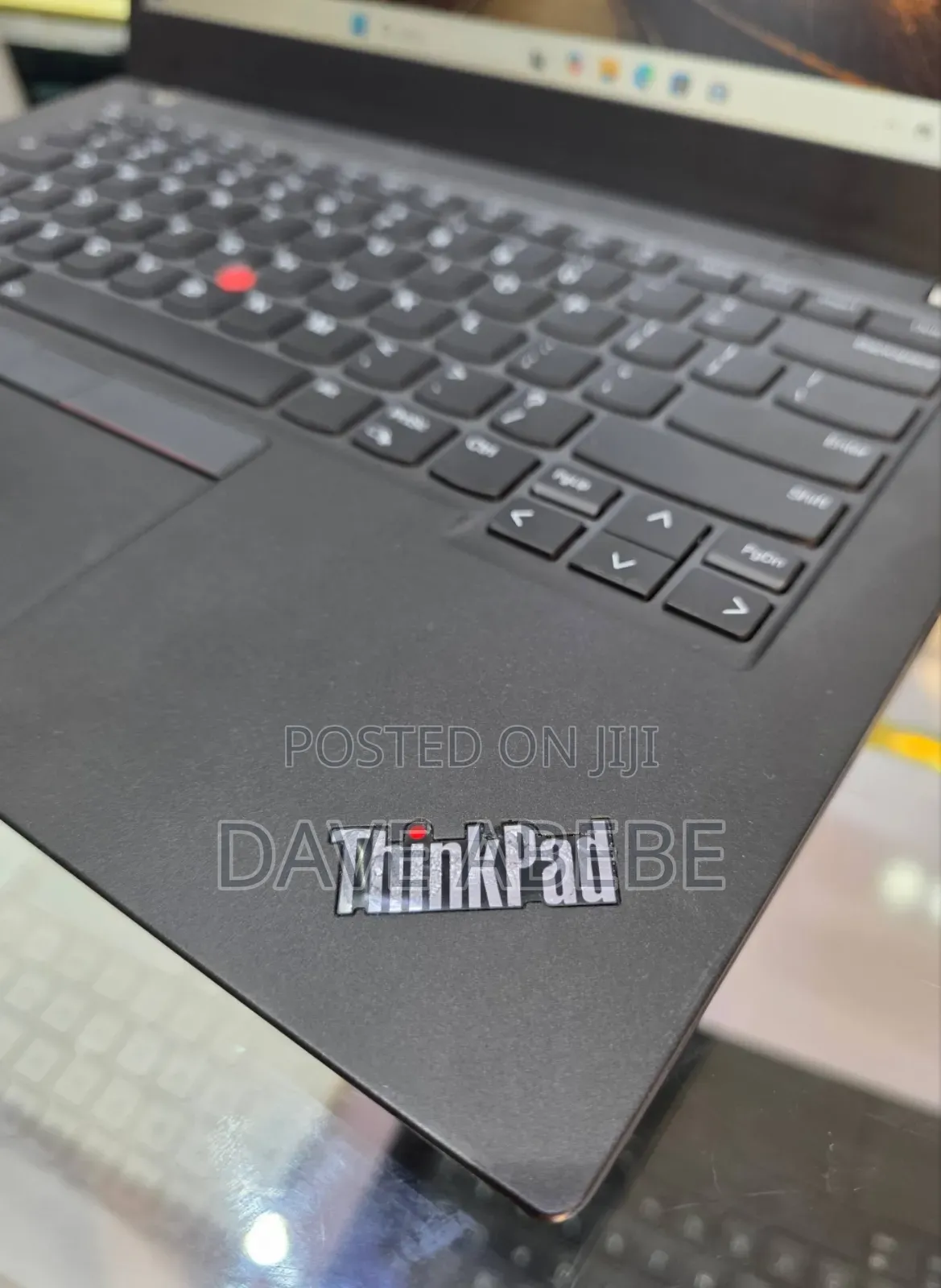 New Laptop Lenovo Thinkpad P14s 16GB Intel Core I5 SSD 512GB