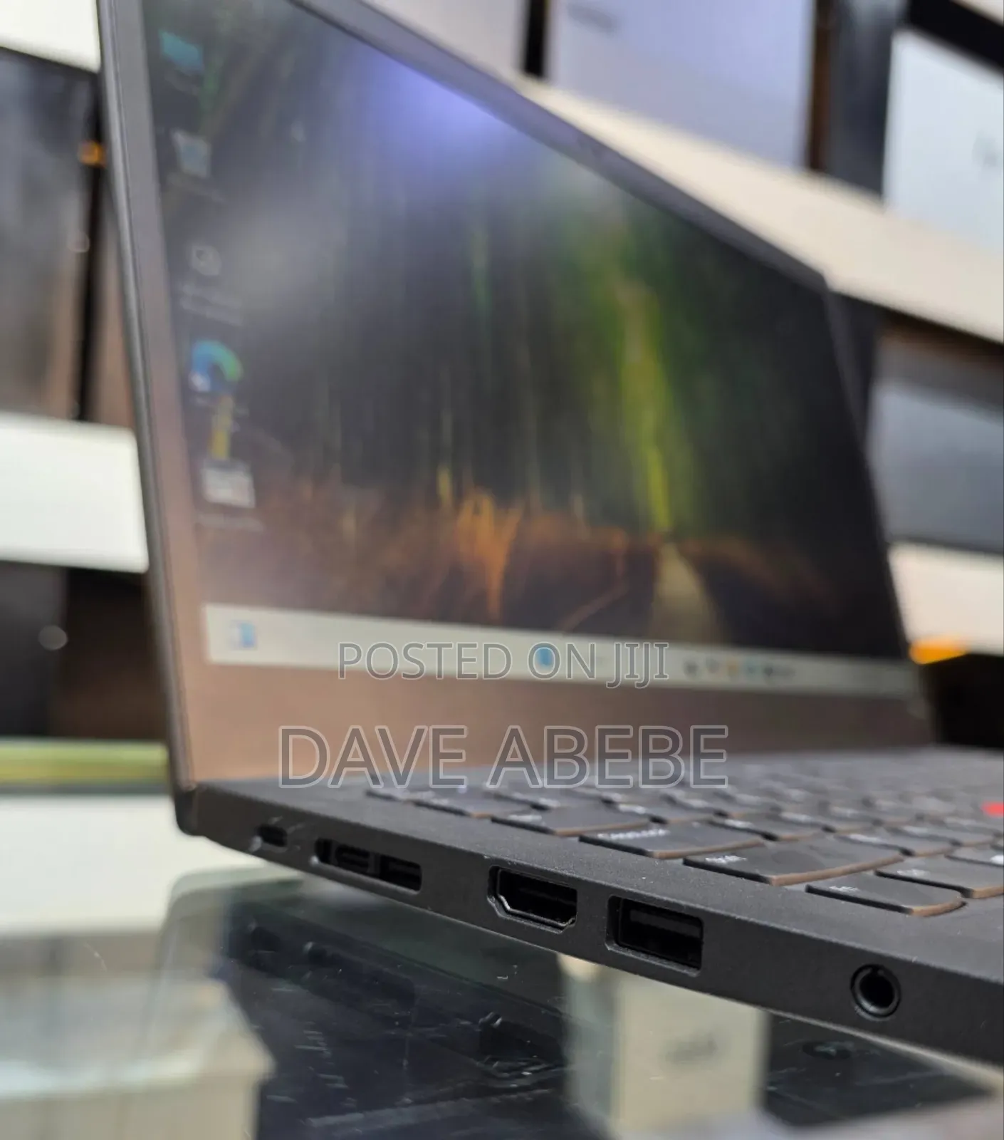 New Laptop Lenovo Thinkpad P14s 16GB Intel Core I5 SSD 512GB